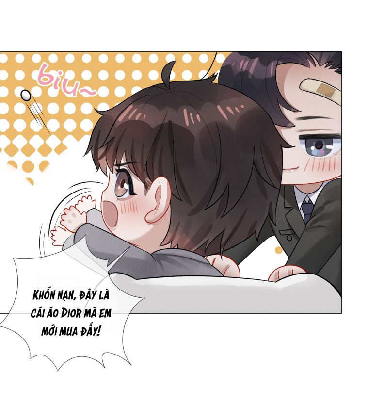 Dior Tiên Sinh Chap 4 - Trang 2